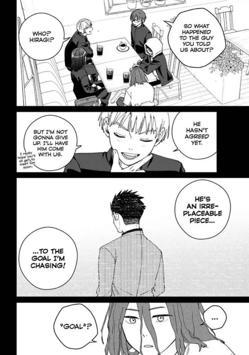 Read WindBreaker chapter 165 image 9 on Lezhin