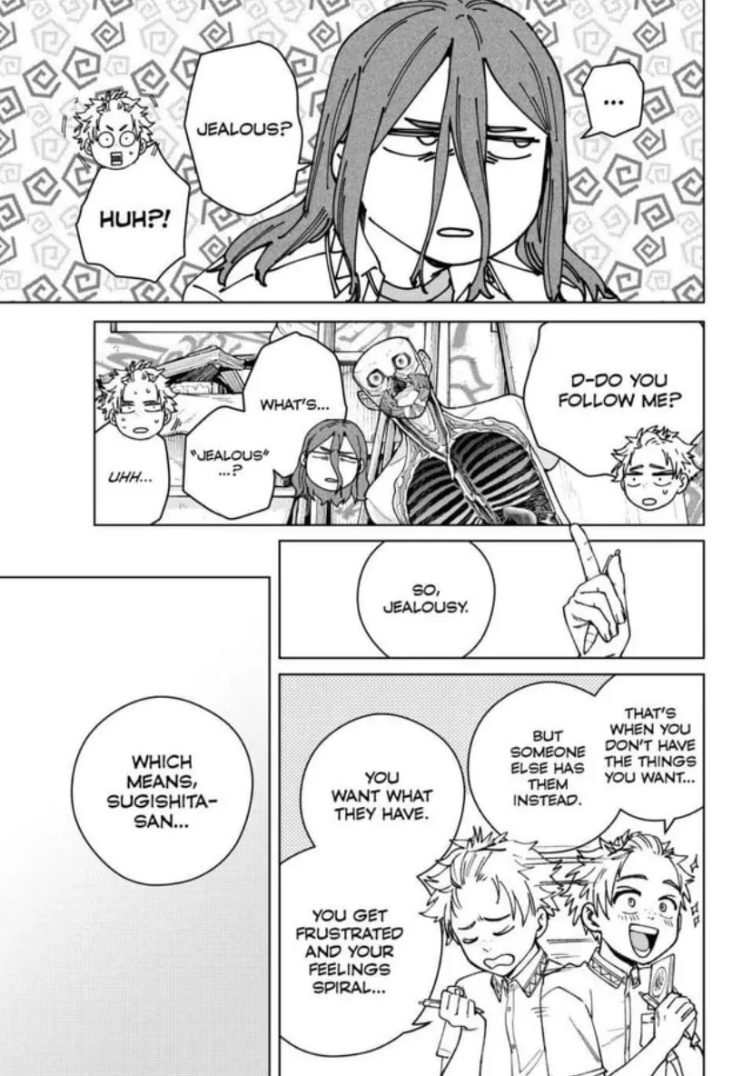 Read WindBreaker chapter 166 image 17 on Lezhin