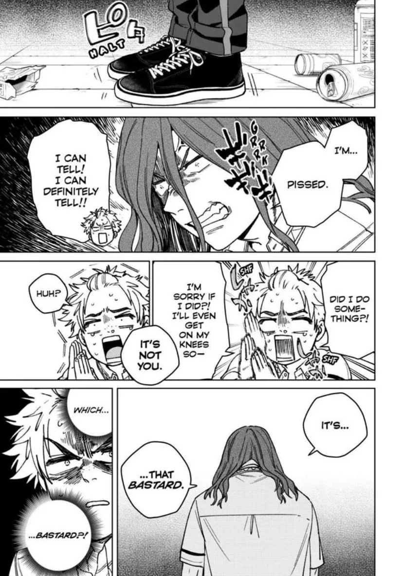 Read WindBreaker chapter 166 image 3 on Lezhin