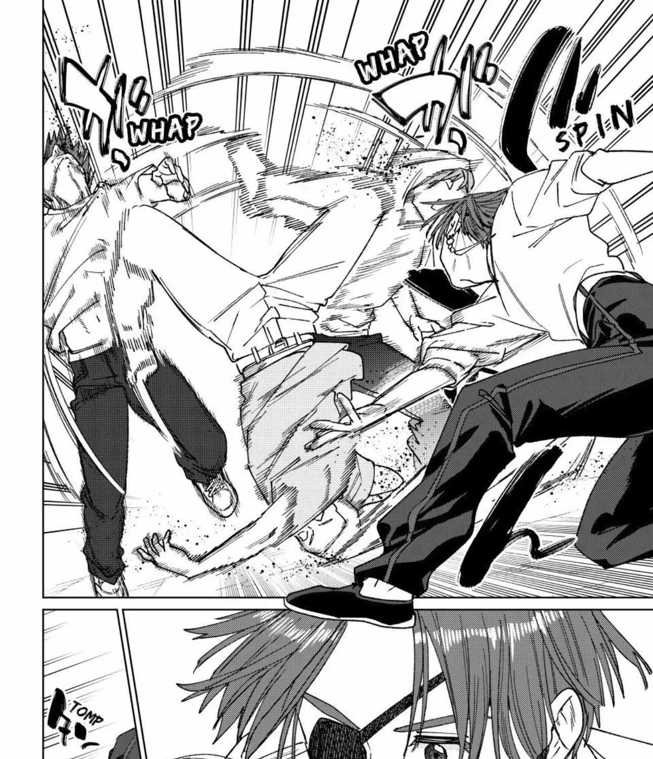 Read WindBreaker chapter 167 image 10 on Lezhin