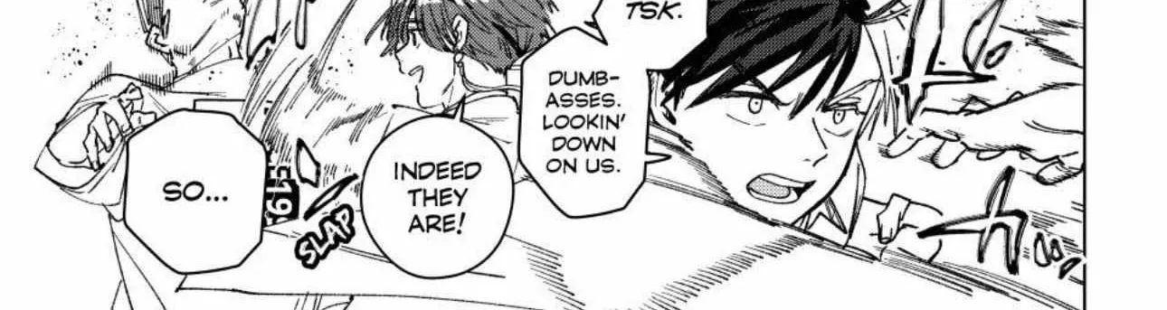 Read WindBreaker chapter 167 image 13 on Lezhin