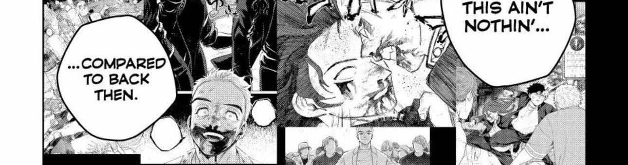 Read WindBreaker chapter 167 image 15 on Lezhin