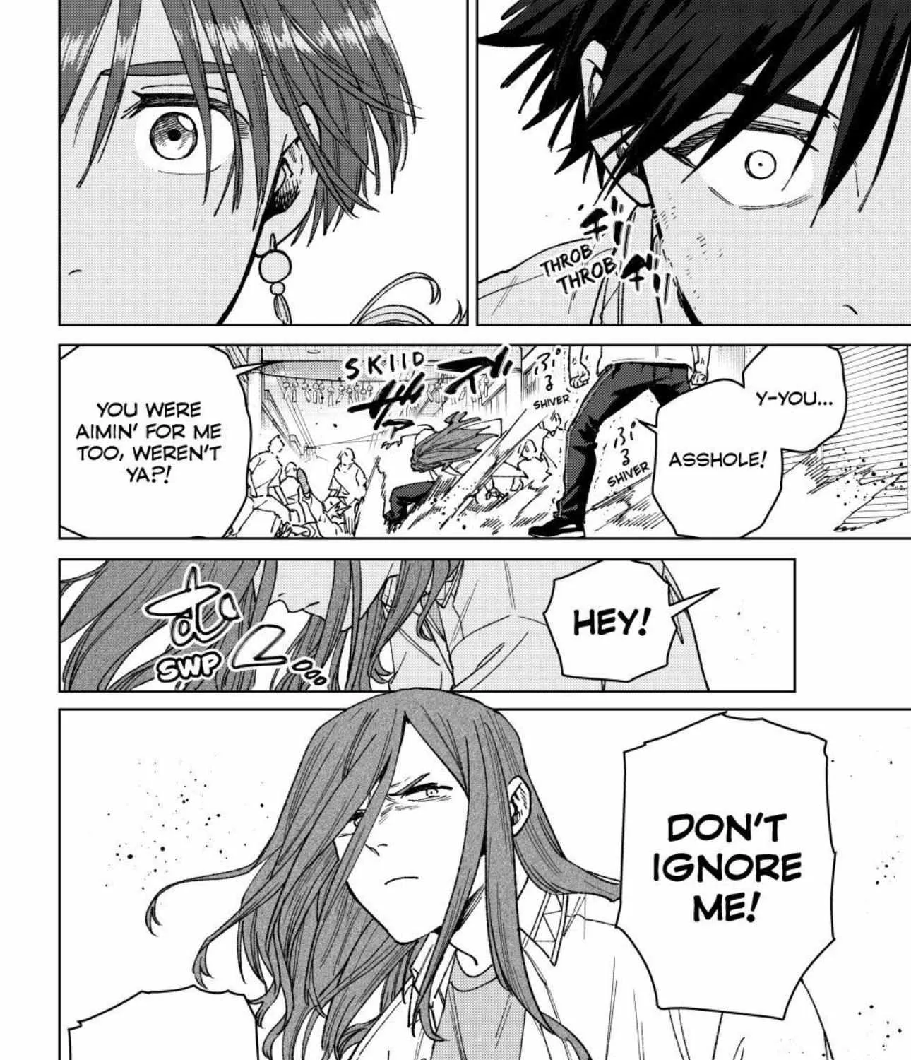 Read WindBreaker chapter 167 image 18 on Lezhin