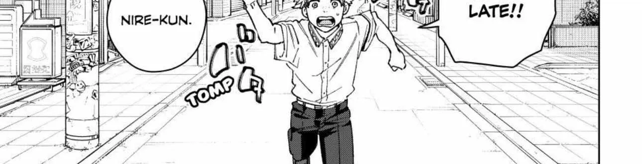 Read WindBreaker chapter 167 image 21 on Lezhin