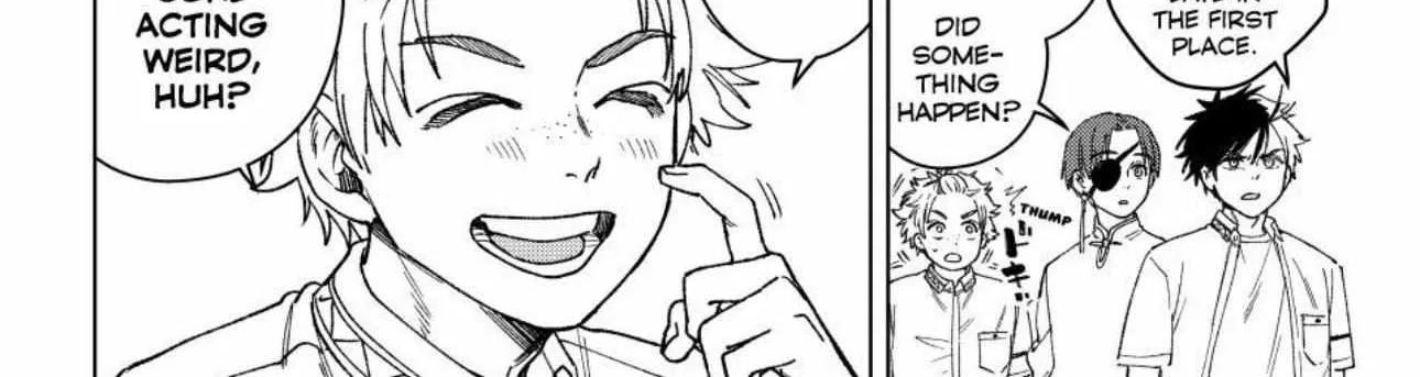 Read WindBreaker chapter 167 image 23 on Lezhin