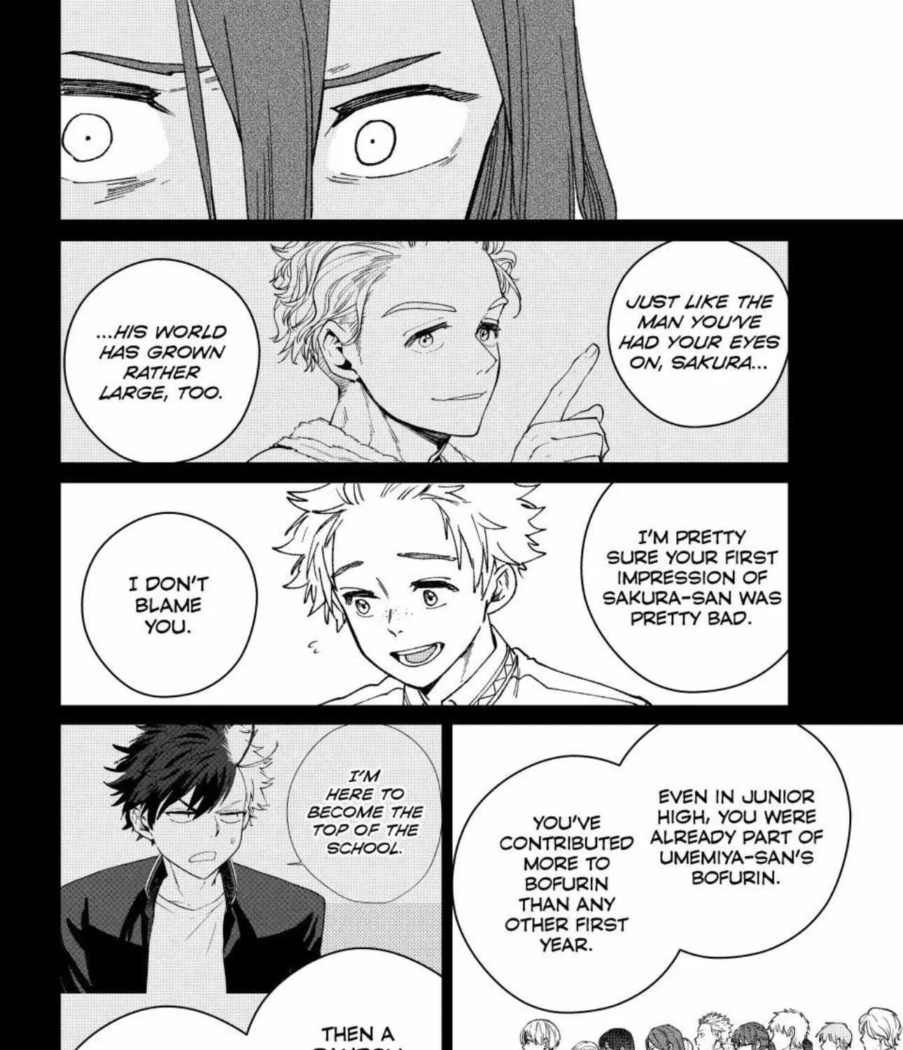 Read WindBreaker chapter 167 image 26 on Lezhin