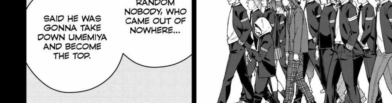 Read WindBreaker chapter 167 image 27 on Lezhin