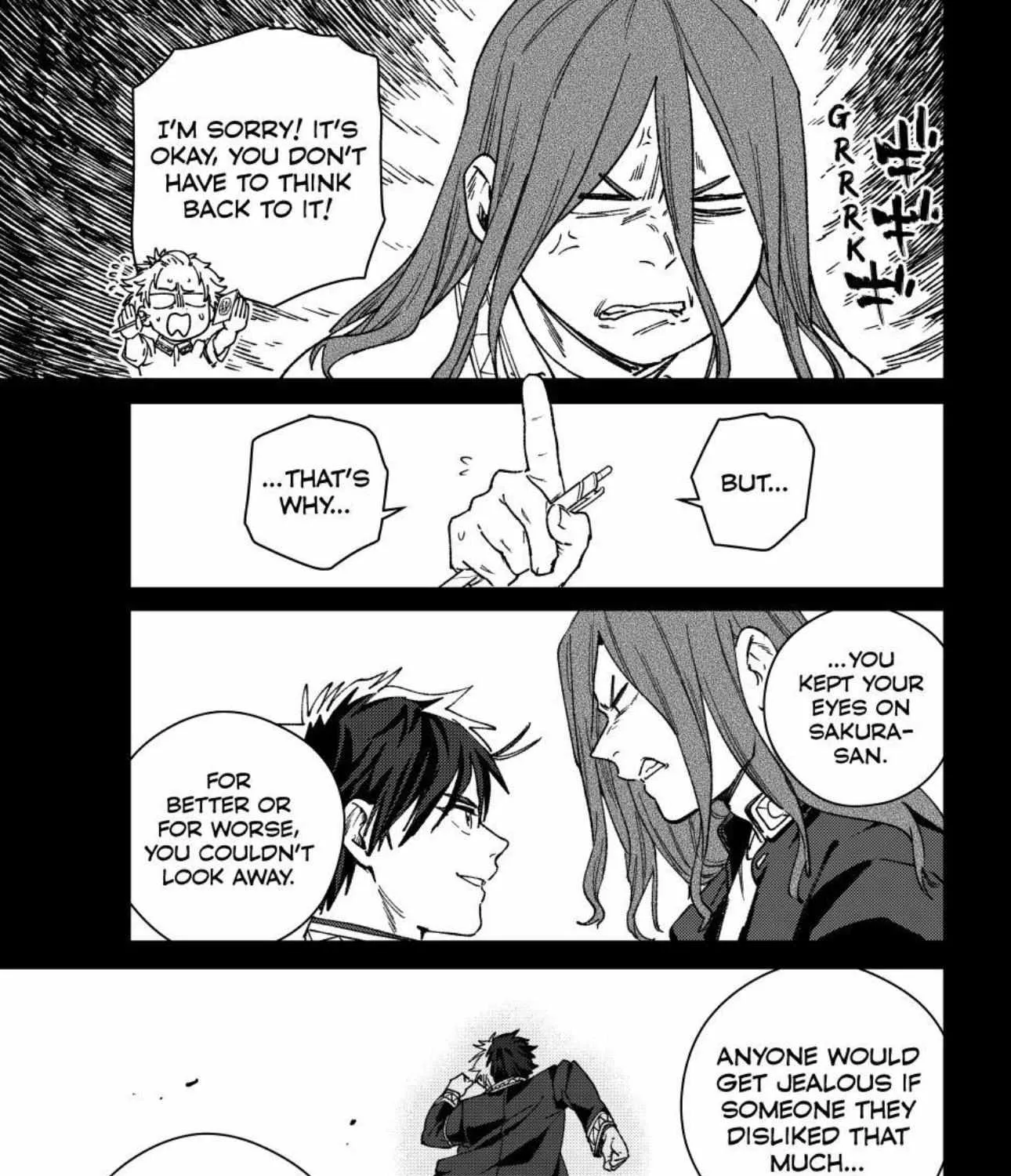 Read WindBreaker chapter 167 image 28 on Lezhin