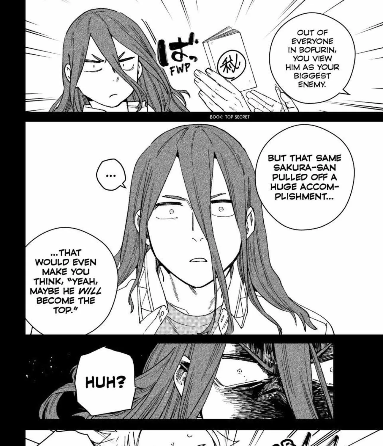 Read WindBreaker chapter 167 image 30 on Lezhin
