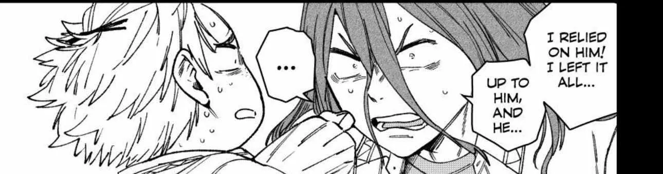 Read WindBreaker chapter 167 image 33 on Lezhin