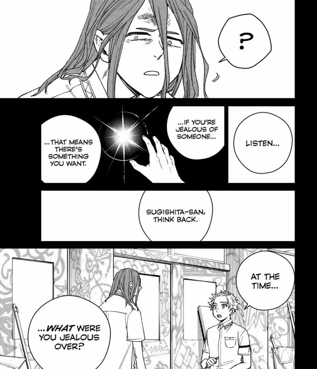 Read WindBreaker chapter 167 image 36 on Lezhin
