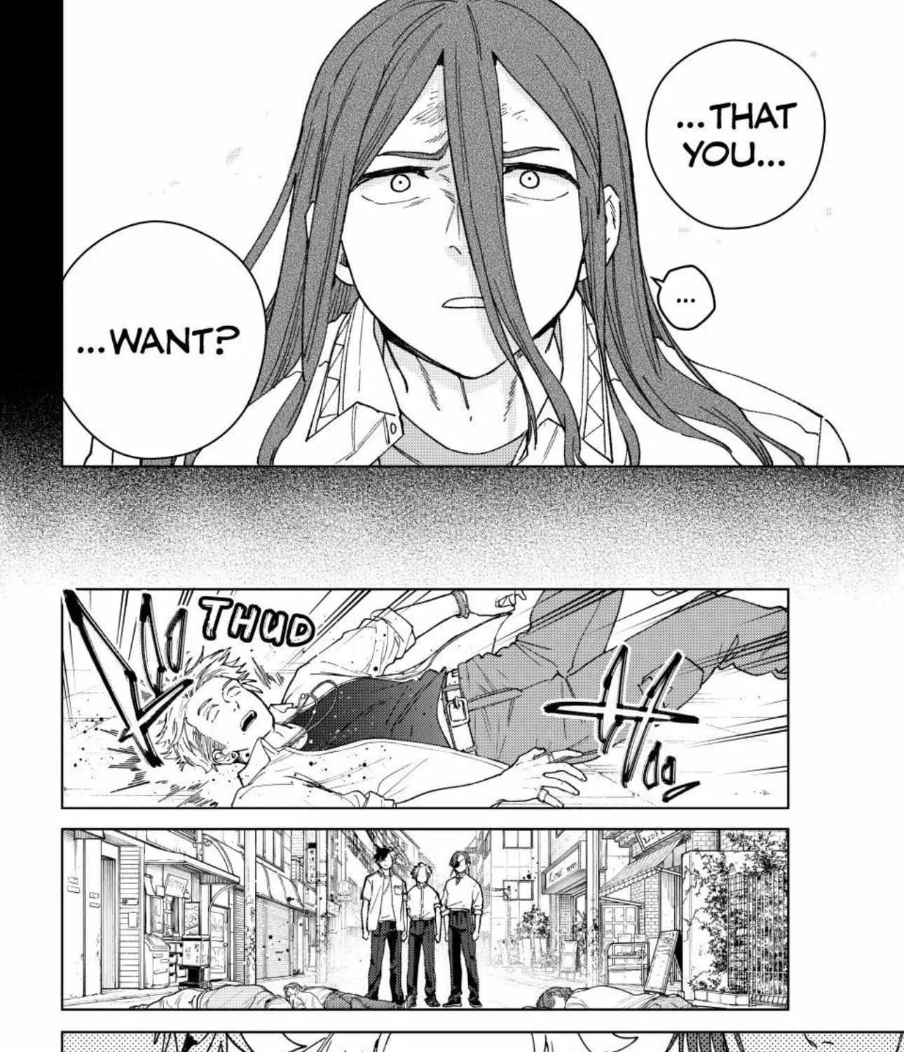 Read WindBreaker chapter 167 image 38 on Lezhin