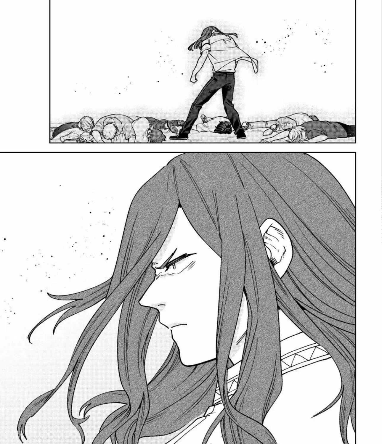 Read WindBreaker chapter 167 image 40 on Lezhin