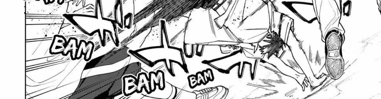 Read WindBreaker chapter 167 image 7 on Lezhin