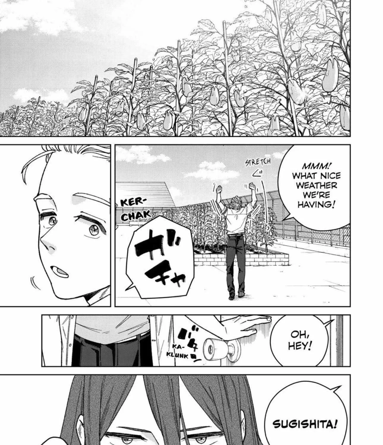 Read WindBreaker chapter 168 image 1 on Lezhin
