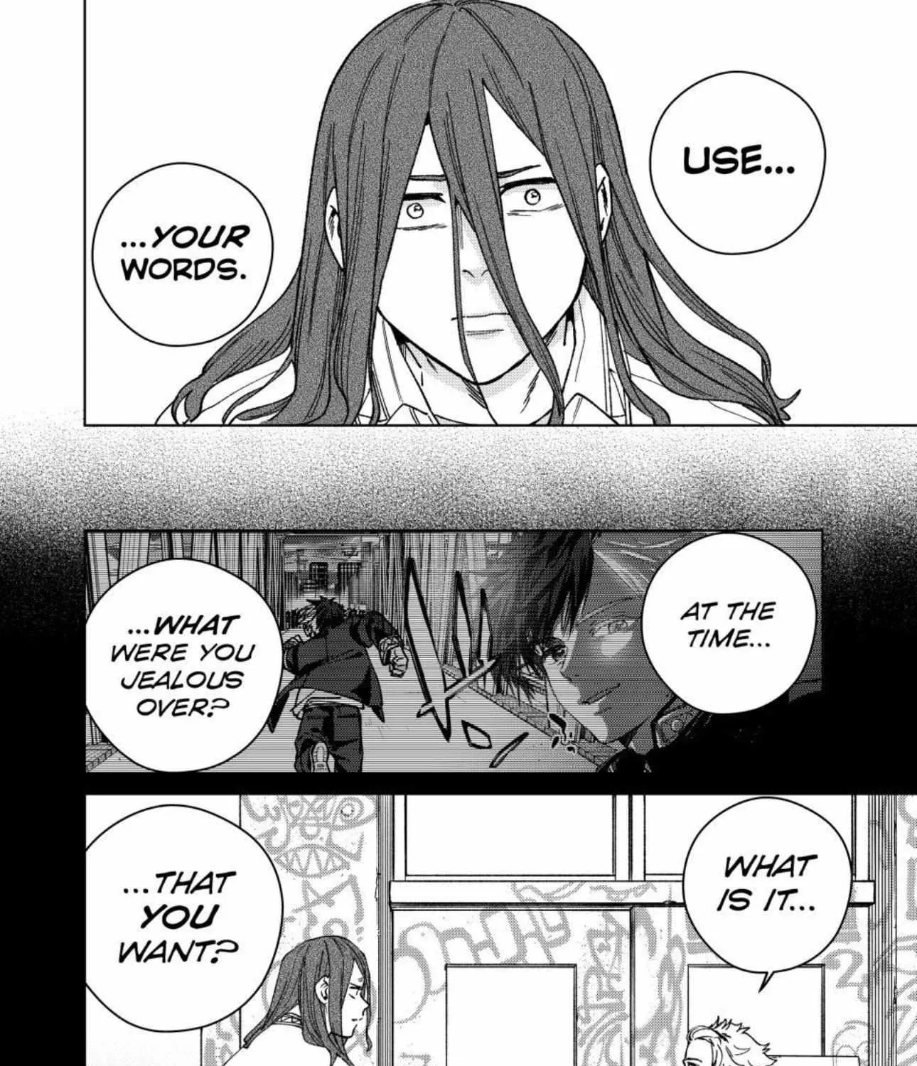 Read WindBreaker chapter 168 image 11 on Lezhin