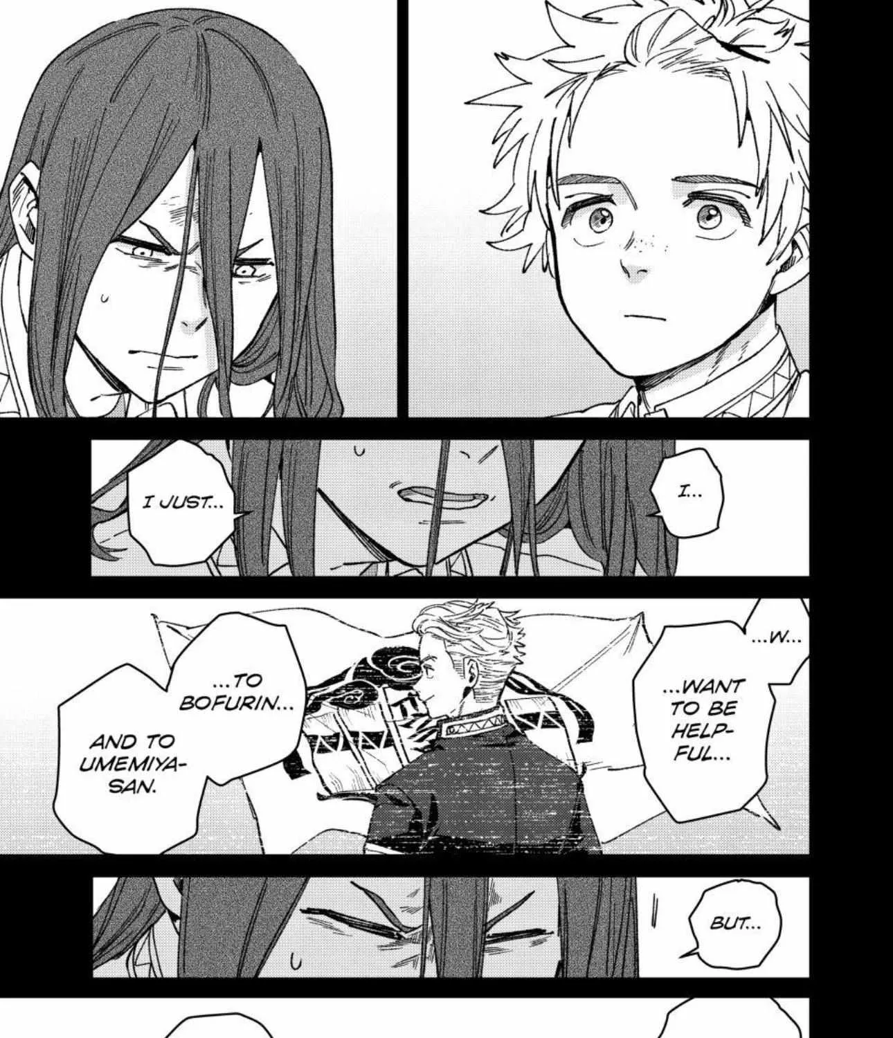 Read WindBreaker chapter 168 image 13 on Lezhin