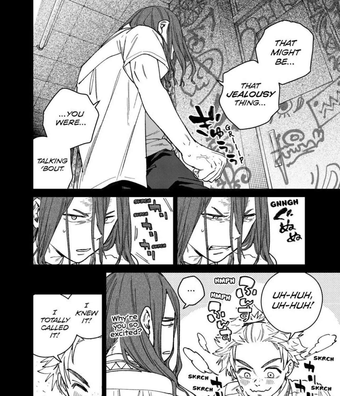 Read WindBreaker chapter 168 image 15 on Lezhin