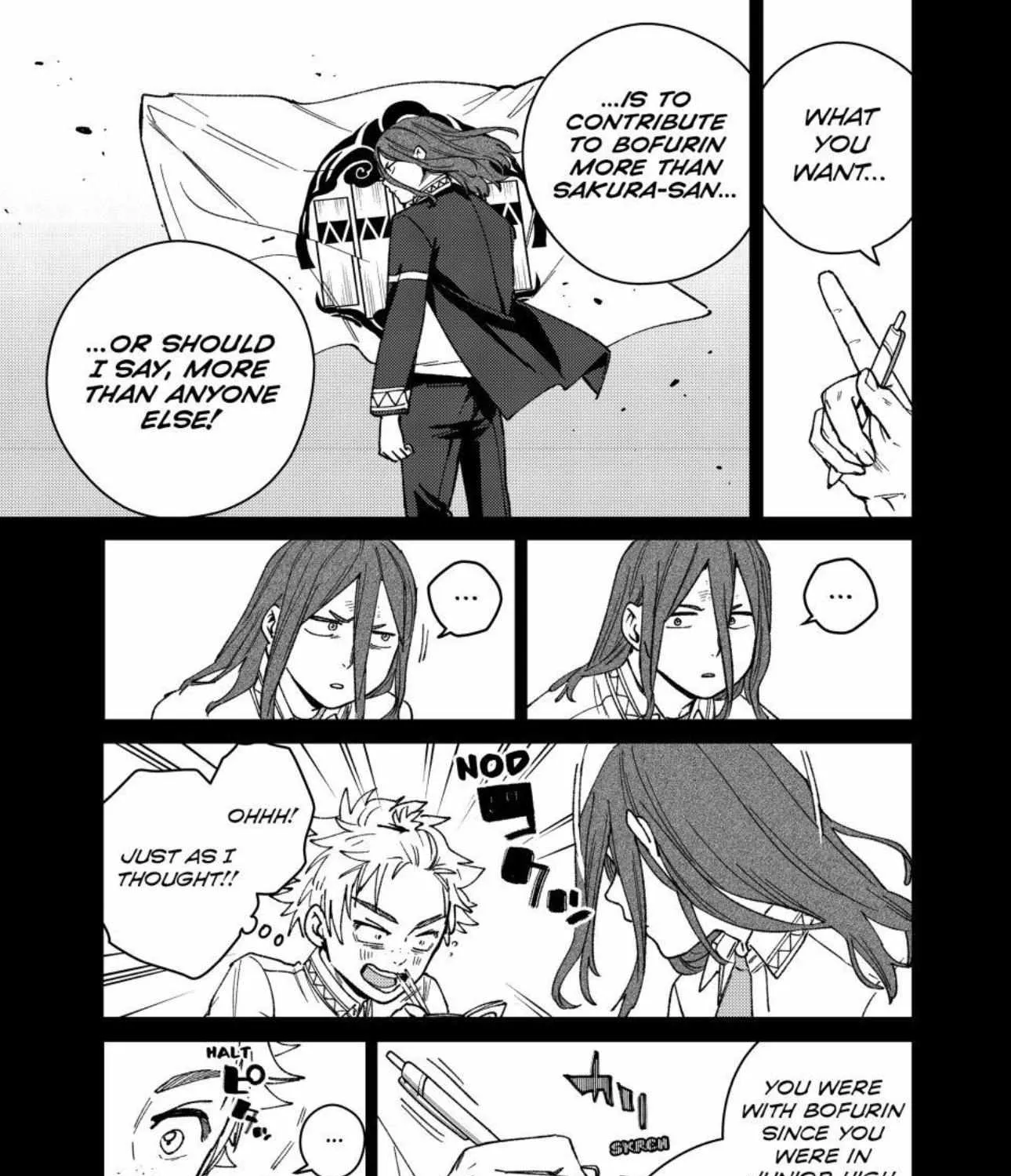 Read WindBreaker chapter 168 image 17 on Lezhin