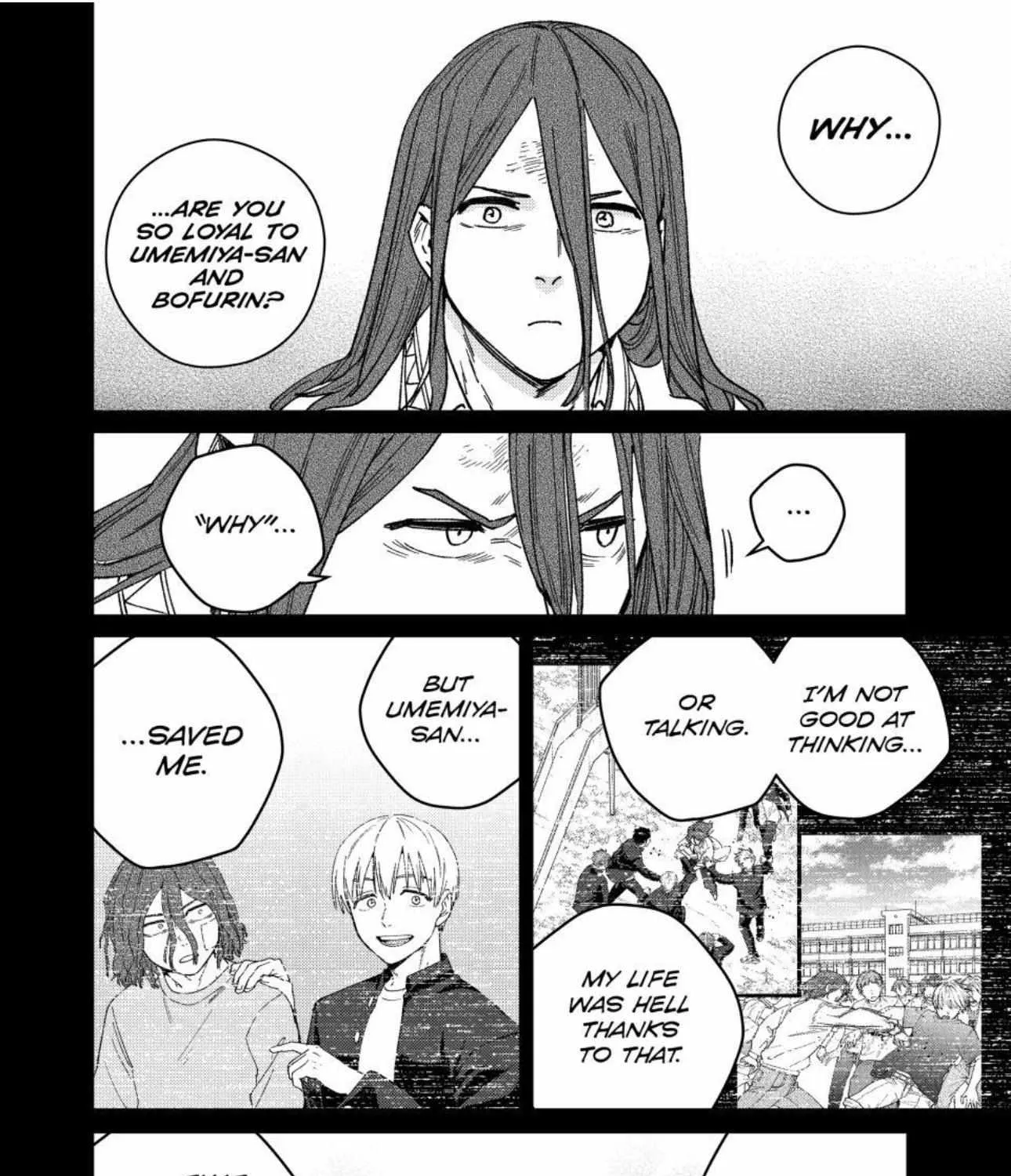 Read WindBreaker chapter 168 image 19 on Lezhin