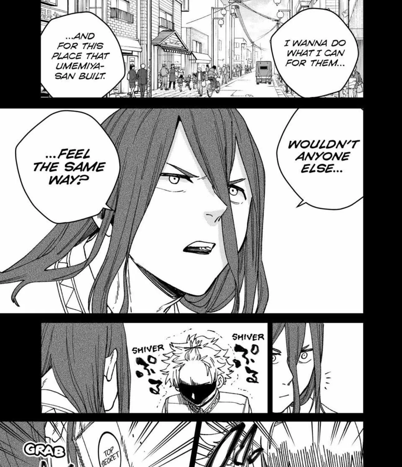 Read WindBreaker chapter 168 image 21 on Lezhin