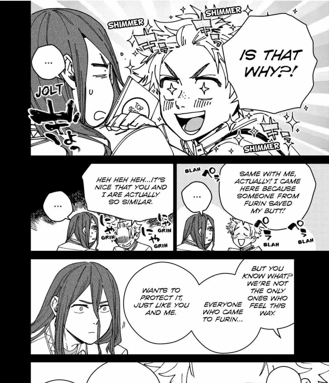 Read WindBreaker chapter 168 image 23 on Lezhin