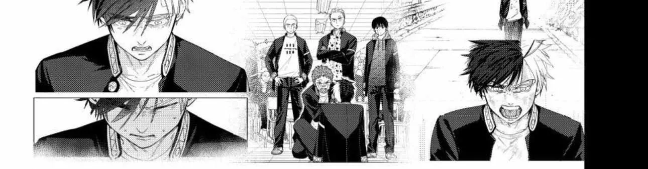 Read WindBreaker chapter 168 image 30 on Lezhin