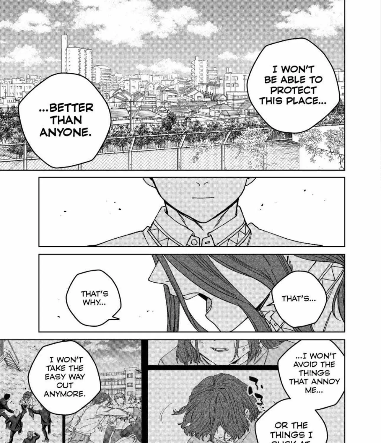 Read WindBreaker chapter 168 image 33 on Lezhin