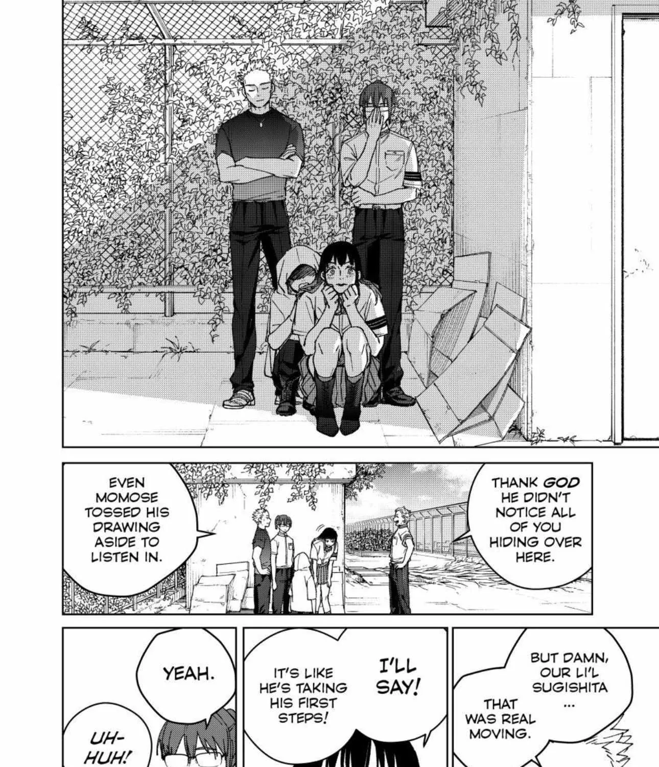 Read WindBreaker chapter 168 image 39 on Lezhin