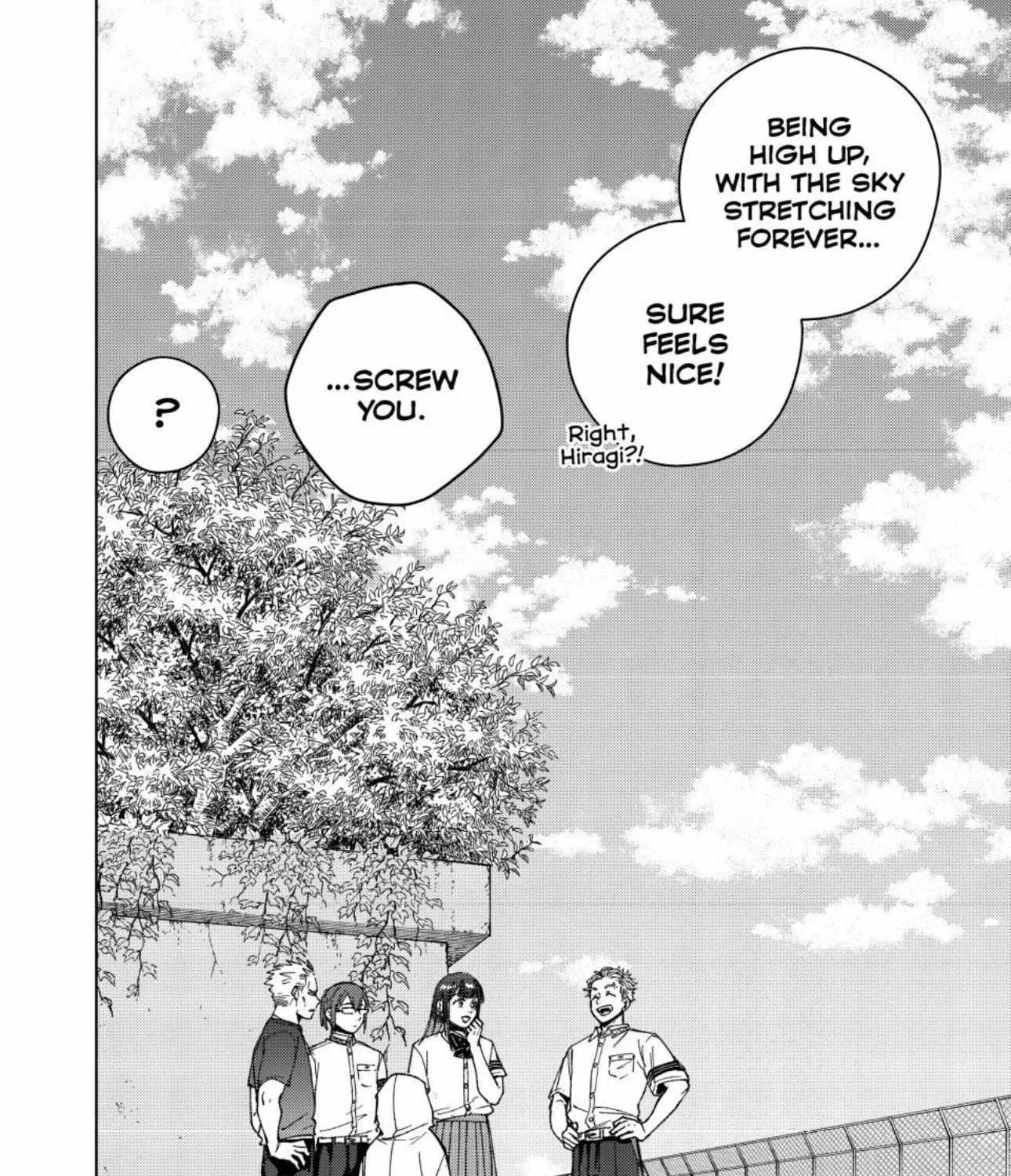 Read WindBreaker chapter 168 image 43 on Lezhin