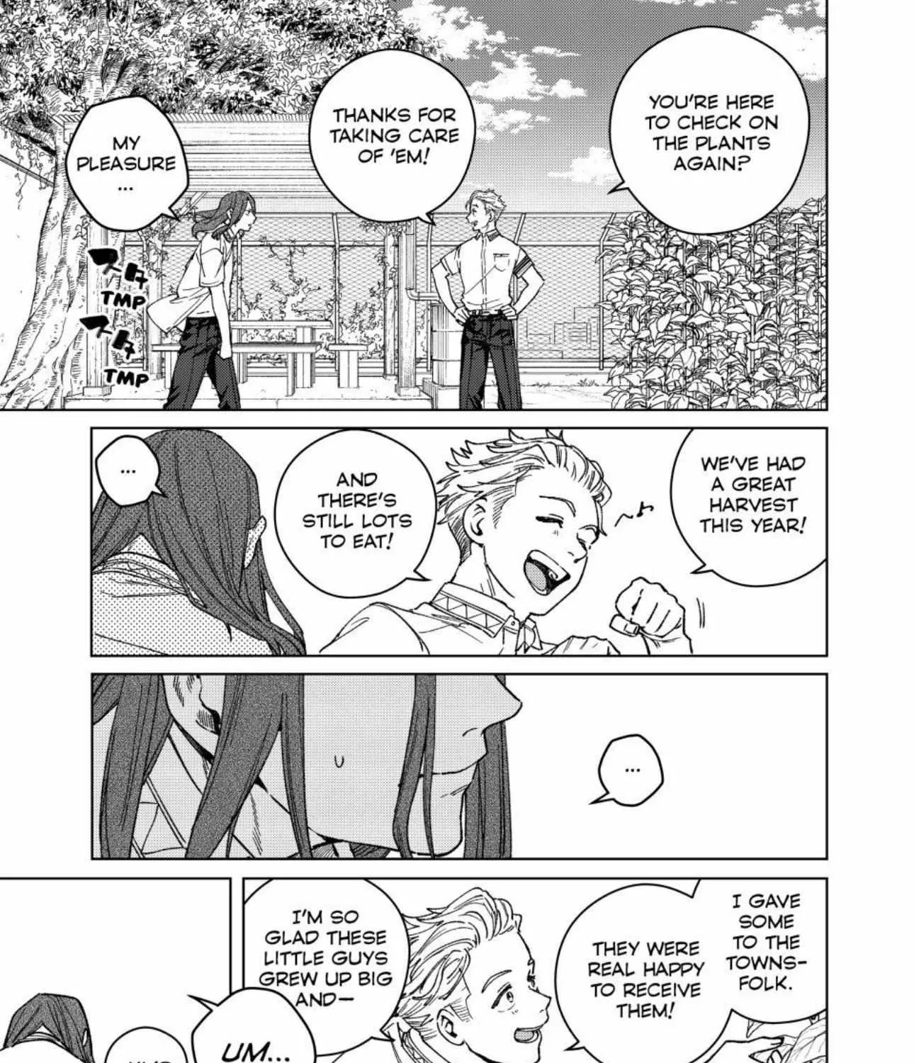 Read WindBreaker chapter 168 image 5 on Lezhin