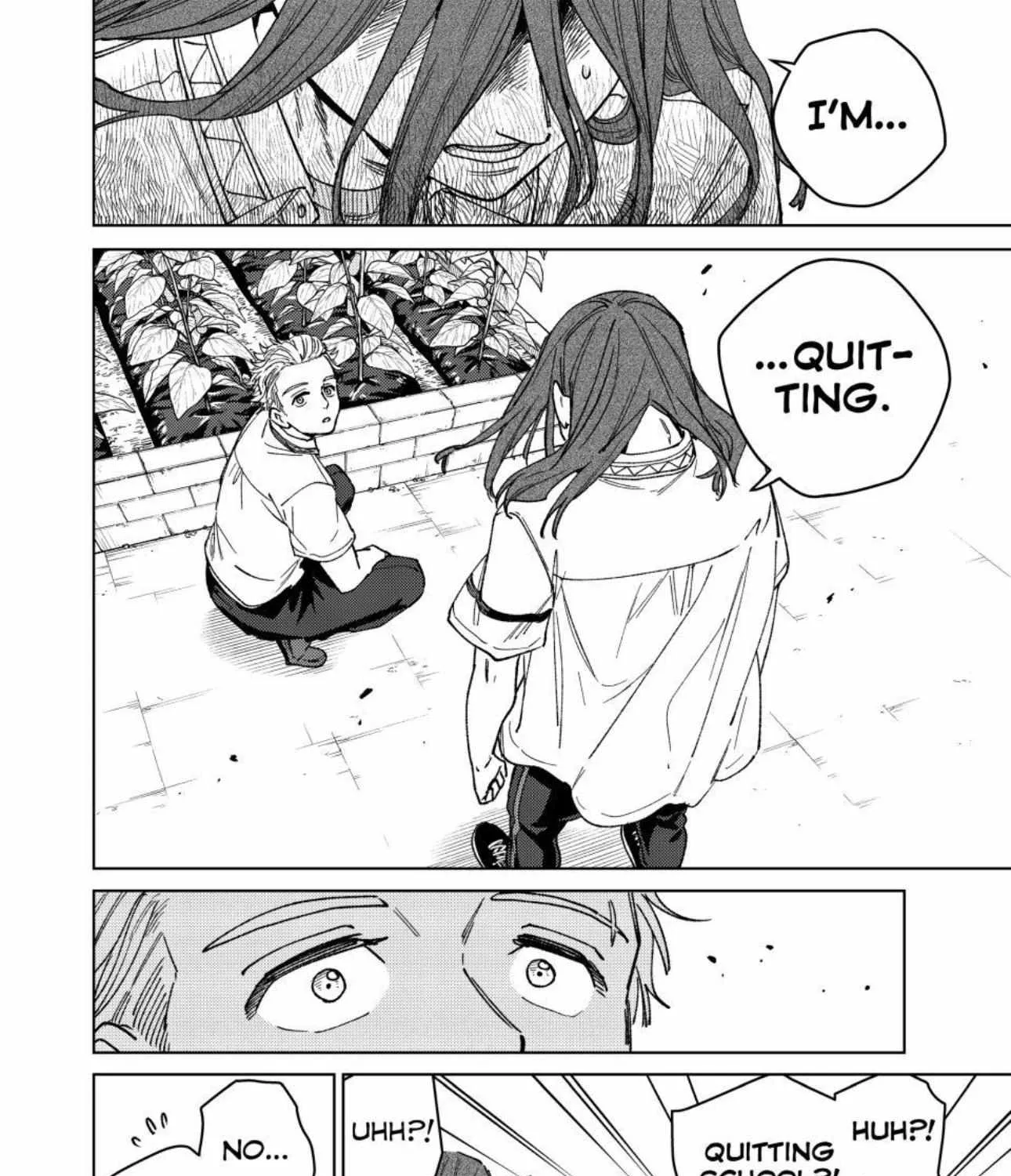 Read WindBreaker chapter 168 image 7 on Lezhin