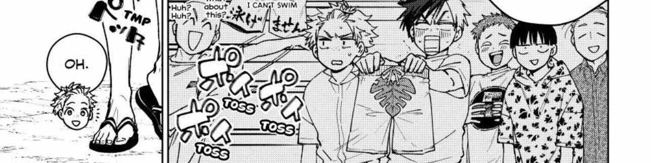 Read WindBreaker chapter 169 image 11 on Lezhin