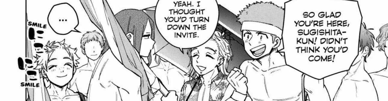 Read WindBreaker chapter 169 image 13 on Lezhin
