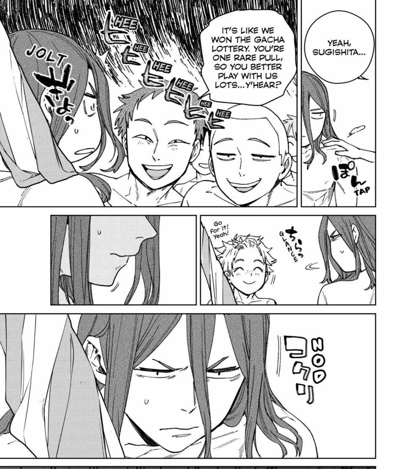 Read WindBreaker chapter 169 image 16 on Lezhin