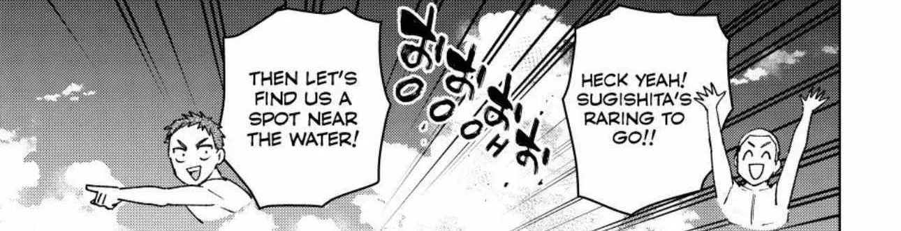 Read WindBreaker chapter 169 image 17 on Lezhin