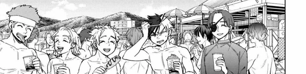 Read WindBreaker chapter 169 image 19 on Lezhin