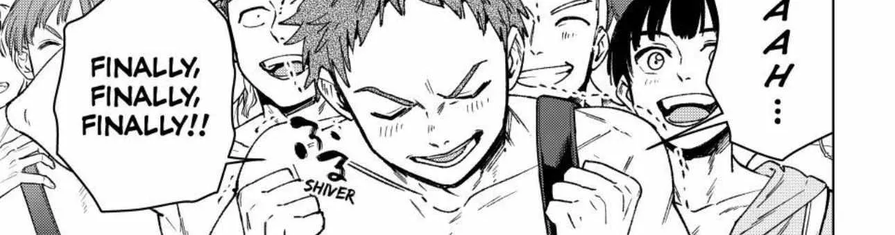 Read WindBreaker chapter 169 image 2 on Lezhin