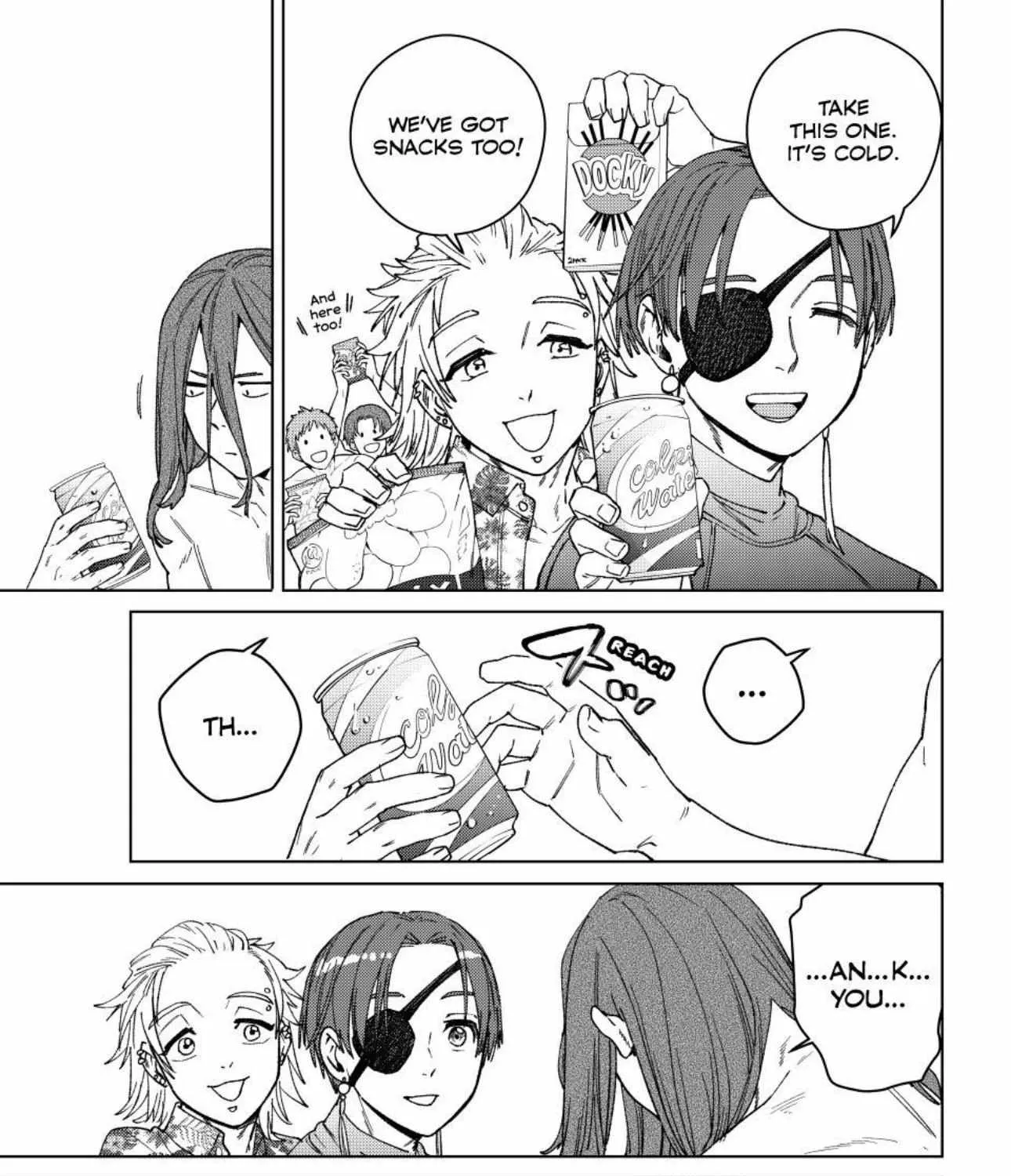 Read WindBreaker chapter 169 image 22 on Lezhin