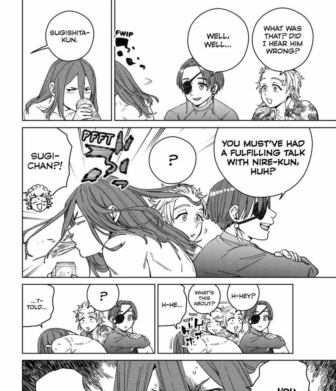 Read WindBreaker chapter 169 image 24 on Lezhin