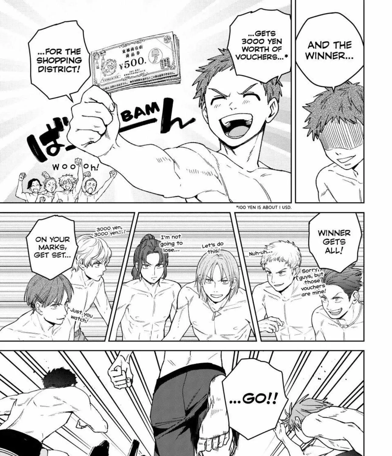 Read WindBreaker chapter 169 image 30 on Lezhin
