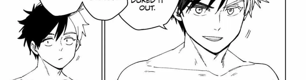 Read WindBreaker chapter 169 image 35 on Lezhin