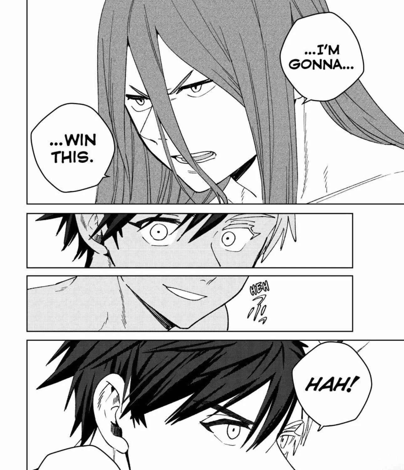 Read WindBreaker chapter 169 image 36 on Lezhin