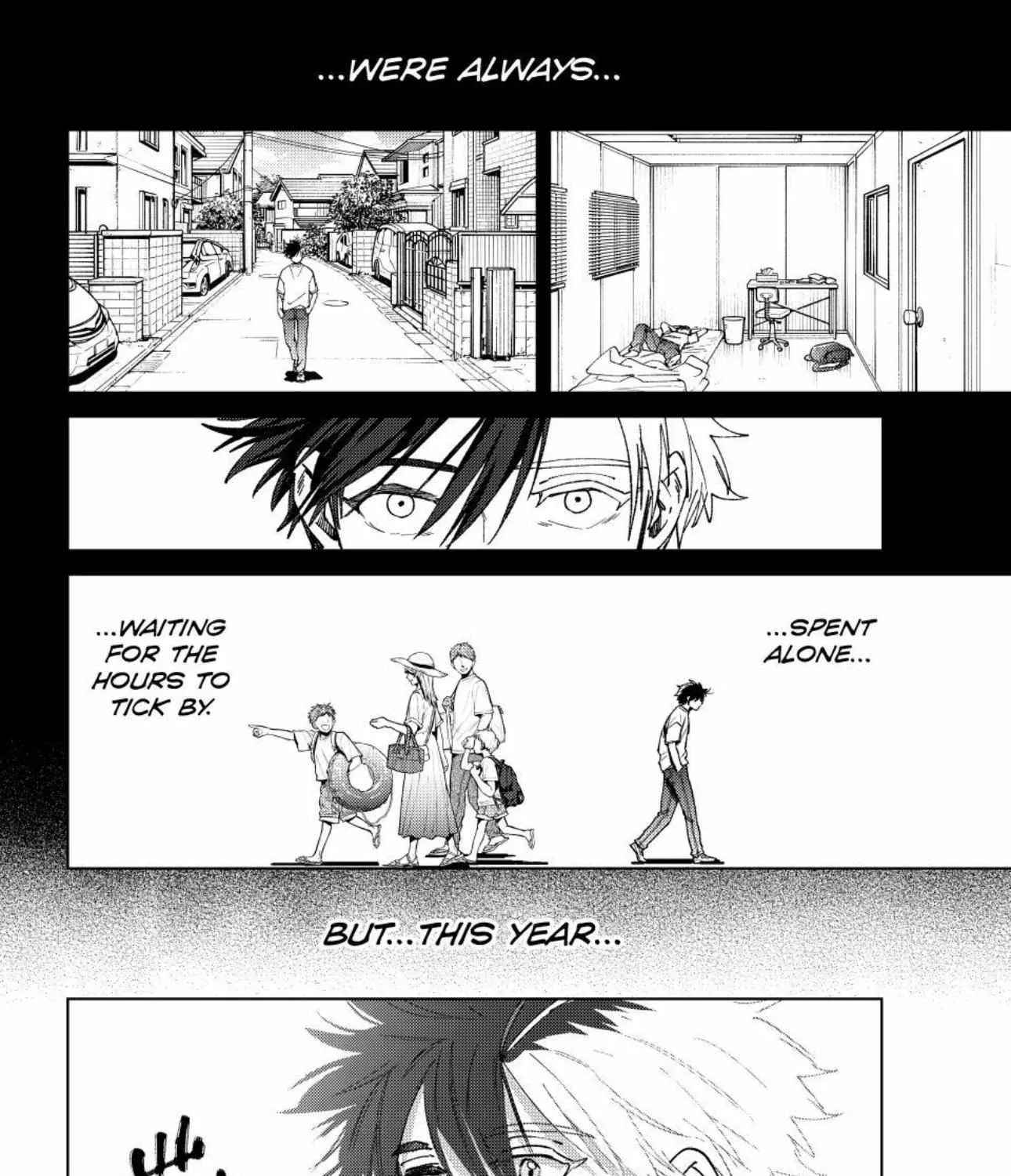 Read WindBreaker chapter 169 image 8 on Lezhin