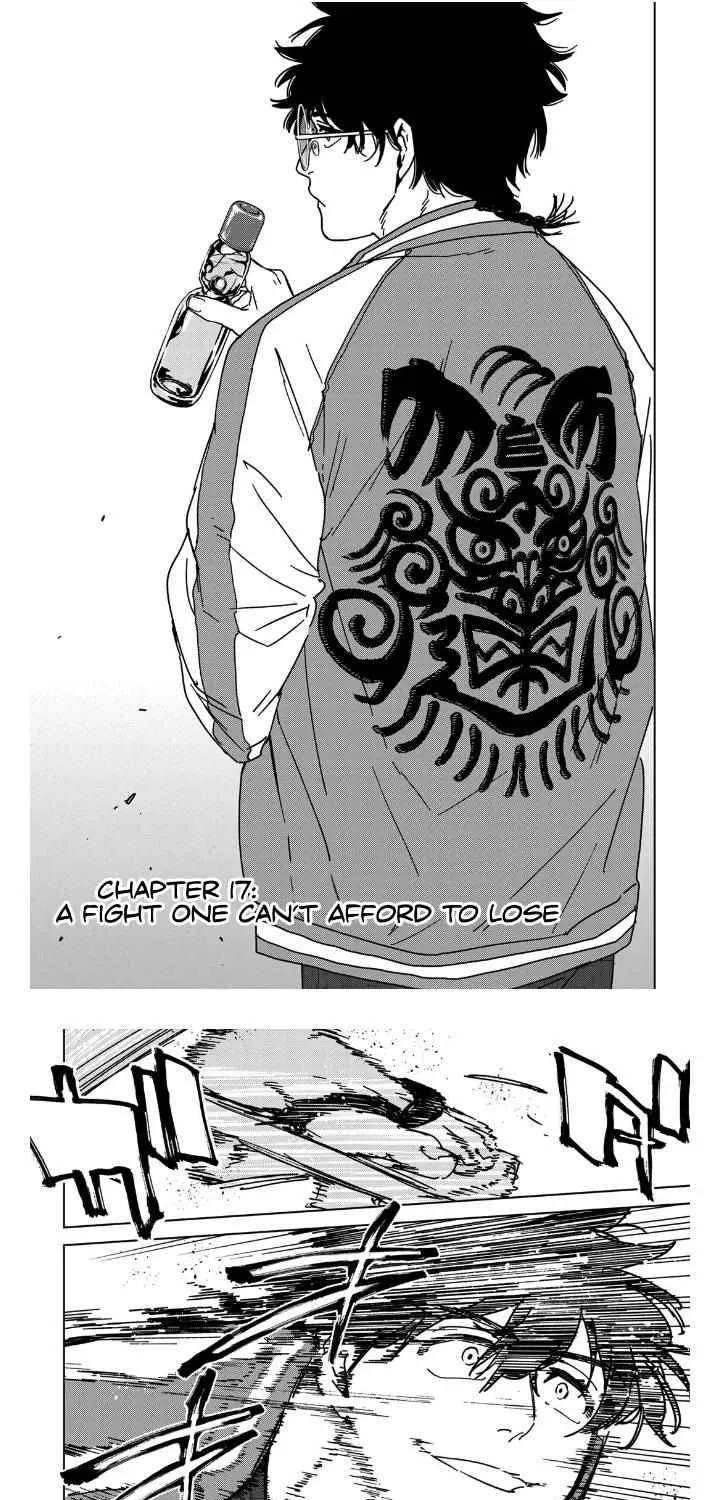 Read WindBreaker chapter 17 image 0 on Lezhin