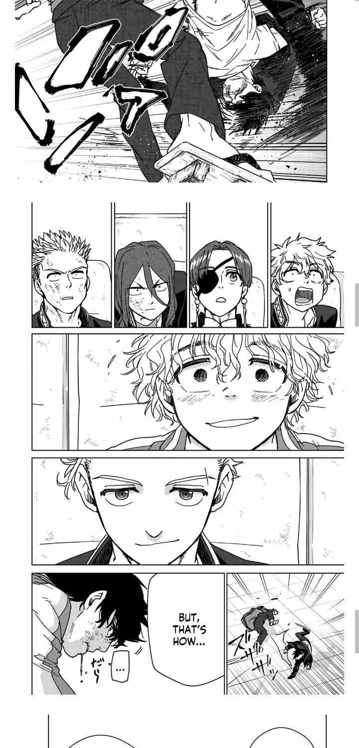 Read WindBreaker chapter 17 image 10 on Lezhin