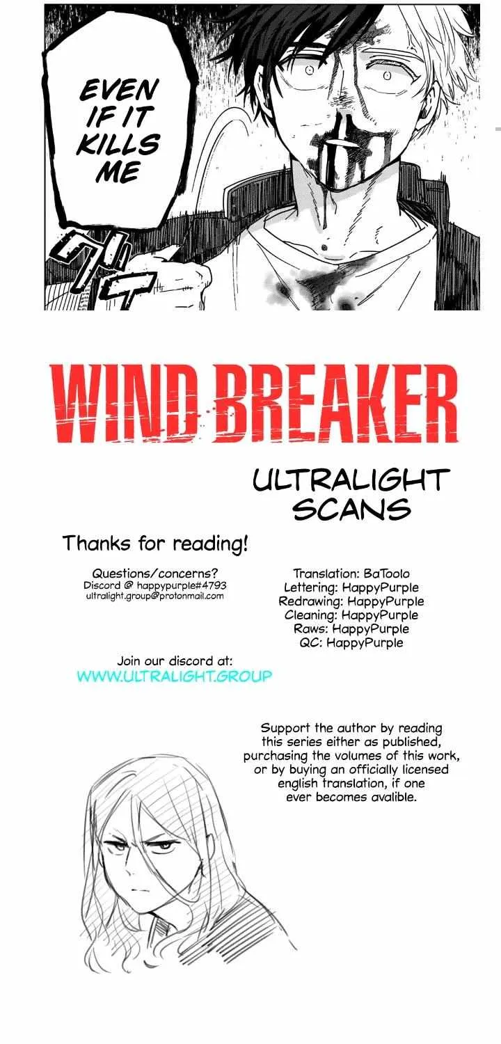 Read WindBreaker chapter 17 image 12 on Lezhin