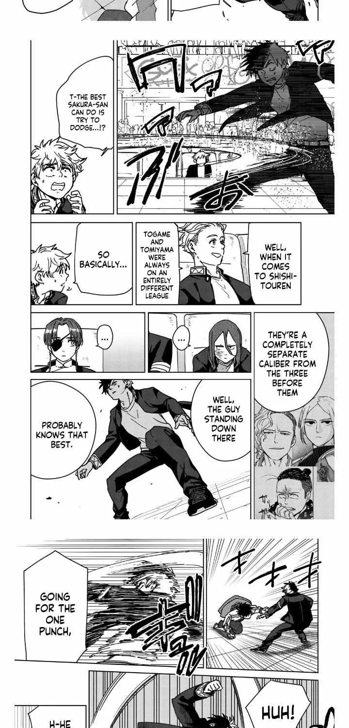 Read WindBreaker chapter 17 image 2 on Lezhin