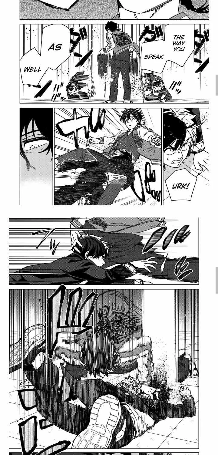 Read WindBreaker chapter 17 image 5 on Lezhin