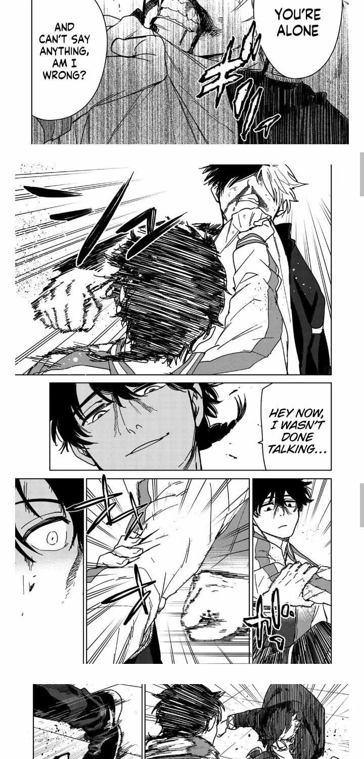 Read WindBreaker chapter 17 image 8 on Lezhin